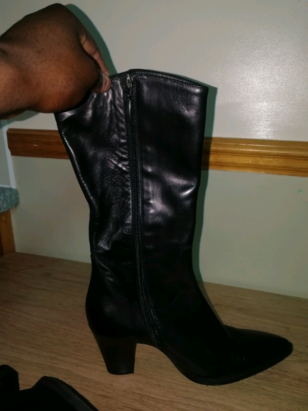 russel and bromley ladies boots